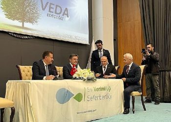 İsu, düzce ve yalova belediyeleri ile “su kardeşliği” protokolü imzaladı