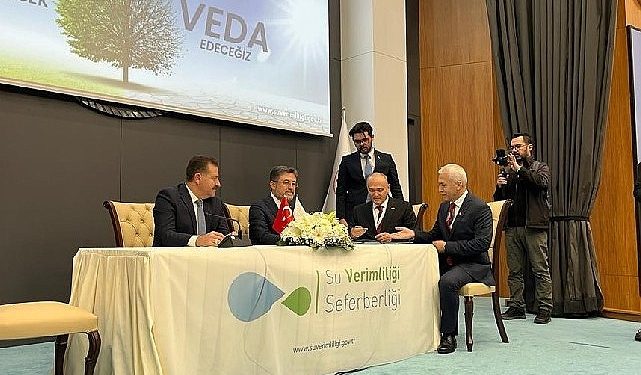 İsu, düzce ve yalova belediyeleri ile “su kardeşliği” protokolü imzaladı