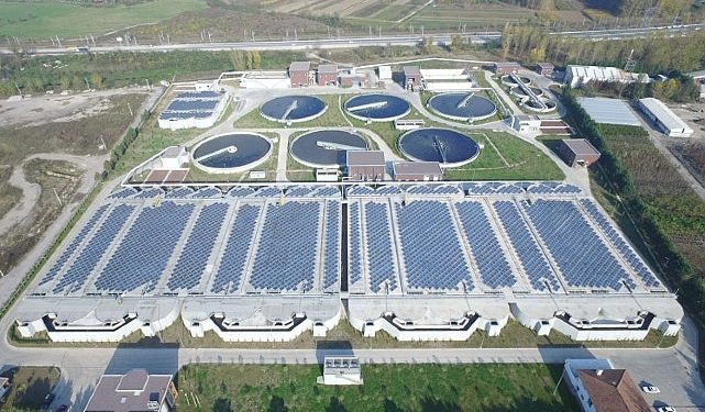 İsu, geri kazanım suyu (gri su) ile yuvacık barajı’nın iki katı kadar su tasarrufu sağladı