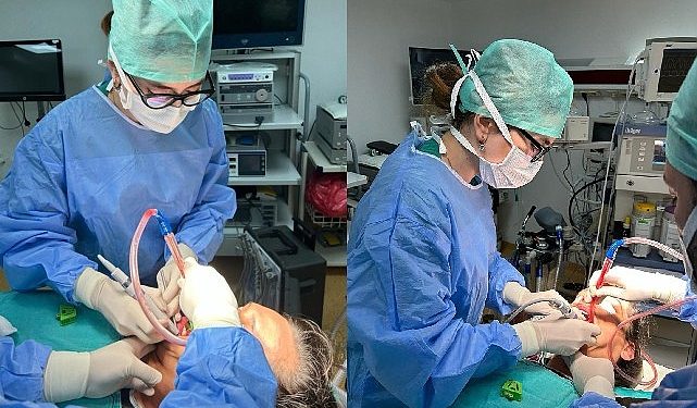 İzmir Büyükşehir Belediyesi engelliler için diş sıhhati merkezi kuruyor