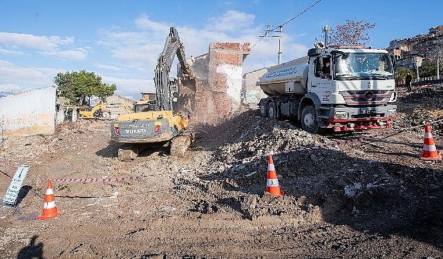 İzmir EXPO 2026’ya hazırlanıyor