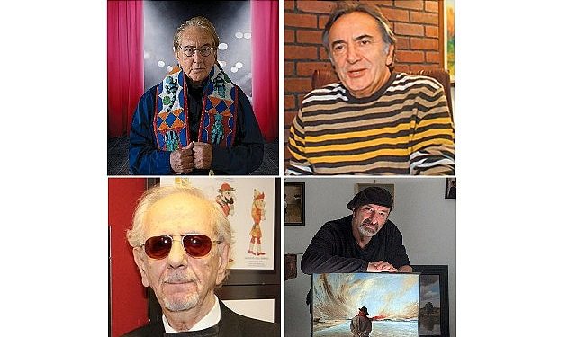 İzmir Mizah Şenliği Onur Mükafatları açıklandı