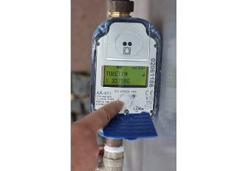 İzmir’de akıllı sayaç periyodu başlıyor Su saatleri artık uzaktan okunabilecek