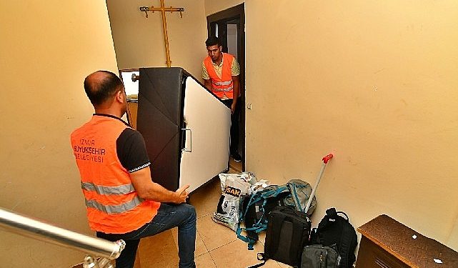 İzmir’de tahsil gören üniversitelilere nakliye dayanağı sürüyor