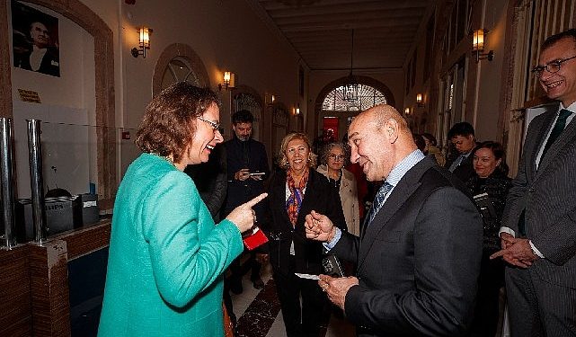 İzmir’in memleketler arası işbirliği ağı genişliyor