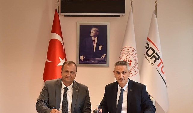 İznik, tarihinin en büyük spor yatırımlarına kavuşuyor