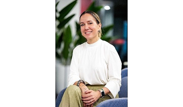 Janssen TURGAN bölgesi İrtibat ve Halkla Alakalar Kıdemli Müdürü İrem Koyuncu oldu 