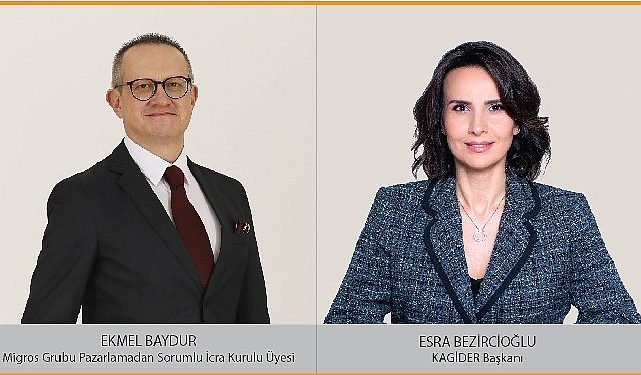 Kagider ve Migros’tan tarımdaki bayan girişimcilere güçlü takviye