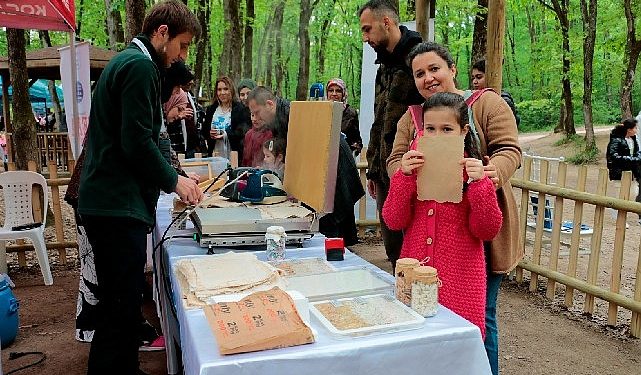 Kağıt Müzesi’ne bir yılda 130 bin ziyaretçi