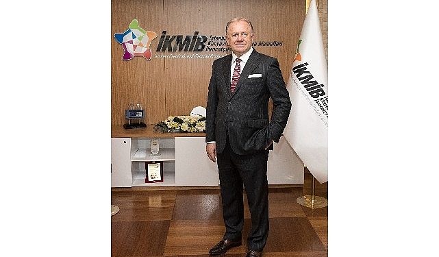 Kaım ayında kimya bölümünden 2,8 milyar dolarlık ihracat