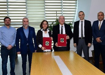 Karabağlar’da “asansör” protokolü imzalandı