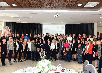 Karabağlar’ın seçilmiş bayanları 8 sefer buluştu