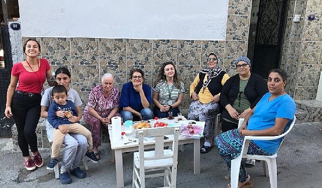 Karşıyaka Belediyesi, 20 bin vatandaşın kapısını çaldı