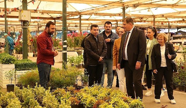 Karşıyaka Belediyesi, toplumsal ve ekonomik hayata katkı sunuyor