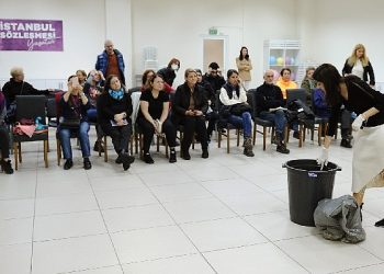 Karşıyaka’da “tükettiğini üreten kent” için eğitimler sürüyor