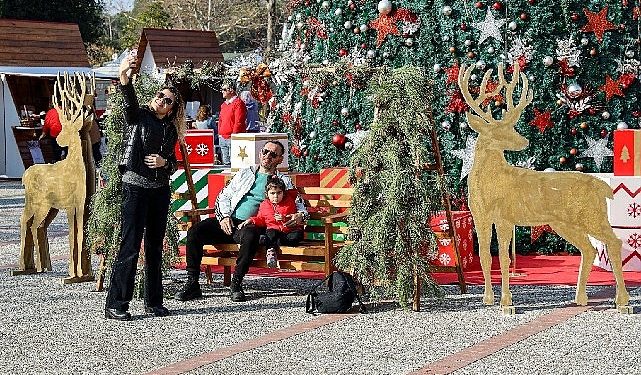 Karşıyaka’da ‘Yeni Yıl Pazarı’na geri sayım başladı