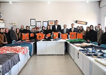 Kartepe kar-mek örnek davranış lösev’e takviye