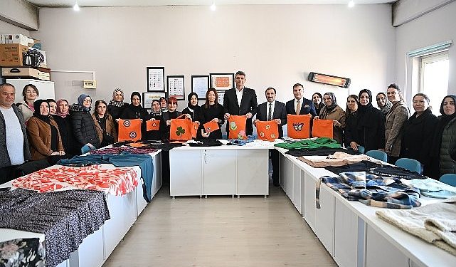 Kartepe kar-mek örnek davranış lösev’e takviye