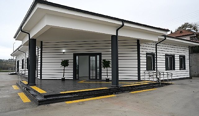 Kartepe ketenciler kültür merkezi’nde son çalışmalar