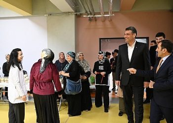 Kartepe’de gazze için kermes