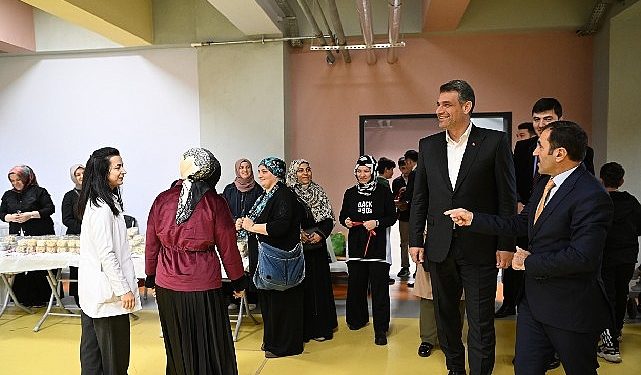 Kartepe’de gazze için kermes