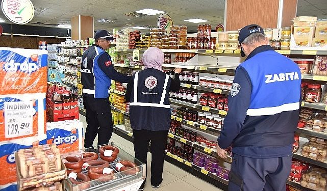 Kartepe’de inançlı alış-veriş için kontrollere devam