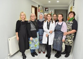 Kartepeli kursiyerler yeteneklerini keşfediyor