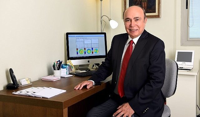 Kaşkaloğlu Göz Hastanesi Kurucusu Prof. Dr. Mahmut Kaşkaloğlu: ‘Lasik ile 30 Yıldır Başarılı Operasyonlara İmza Atıyoruz’