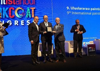 Kayalar Kimya Dalın Geleceğini Konuşmak İçin Paintistanbul & Turkcoat Kongresi’ne Katıldı.  