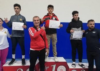 Kemer Belediyesi Karate Ekibinden 14 madalya