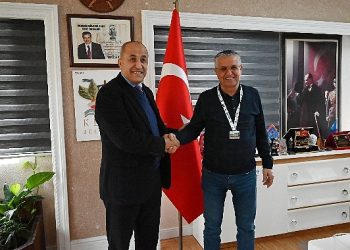KEMİAD’dan Lider Topaloğlu’na ziyaret