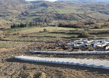 Kent Mezarlığı’na 20 dönümlük yeni alan