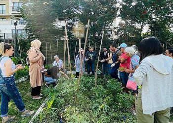 Kent tarım hobi konutlarında ilkbahar eğitimlerine kayıtlar başlıyor