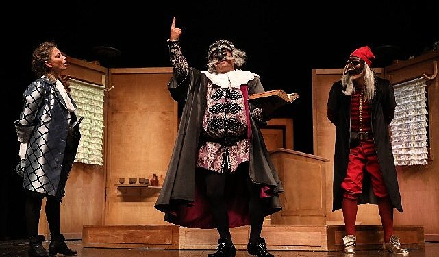 Kent Tiyatroları’ndan İstanbul içi turne seferberliği