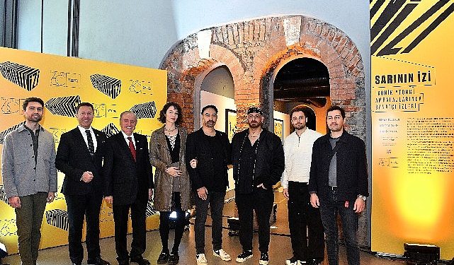 Kentler Sanatla Renkleniyor:  Sarının İzi, Türkiye’nin En Büyük Açık Hava Standı Oluyor!