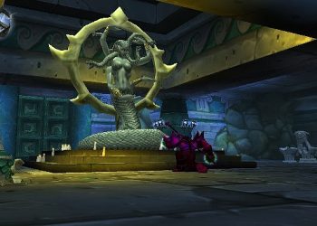 Keşif Dönemi WoW Classic’te Artık Yayında