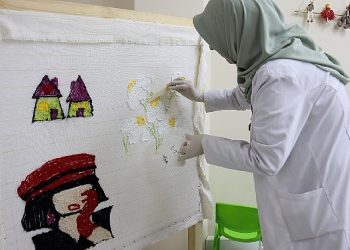 KO-MEK’te Tufting kursuna kayıt yaptırmayı unutmayın