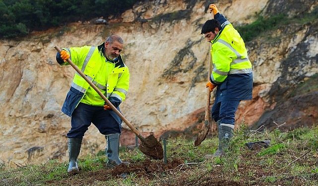 Kocaeli Büyükşehir, geleceğe nefes oluyor