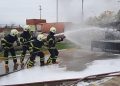Kocaeli İtfaiyesi’nden hayat kurtaran eğitimler
