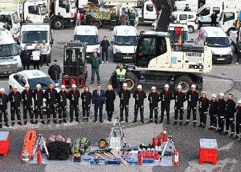 Konak’ın afet planı tamam, Afet Merkezi misyona hazır