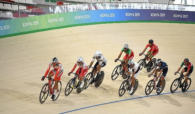 Konya, “2023 Dünya Spor Başkenti” Unvanını Gururla Taşıdı