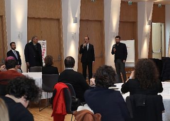 Konya Büyükşehir Avrupa Birliği Agora Toplantısı’na Mesken Sahipliği Yaptı