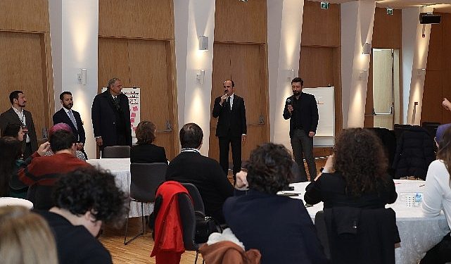 Konya Büyükşehir Avrupa Birliği Agora Toplantısı’na Mesken Sahipliği Yaptı