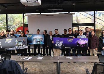 Konya Büyükşehir “Metaverse Oyun Geliştirme Maratonu” Düzenledi