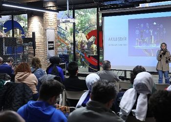 Konya Büyükşehir’den “XYZ Akıllı Nesiller Çalıştayı”