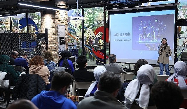 Konya Büyükşehir’den “XYZ Akıllı Nesiller Çalıştayı”