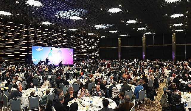 Konya’daki Özel Bireyler Engelliler Günü’nde Buluştu