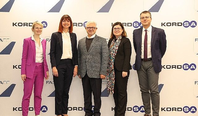 Kordsa’nın yanmaz ve sürdürülebilir eser teknolojisi kabin içine giriyor