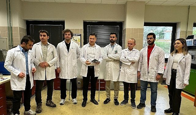 Körfez taban çamurundan tuğla ve balata