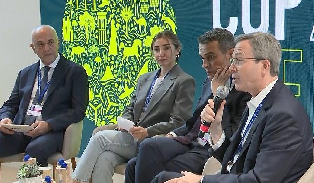 Koton, Birleşmiş Milletler İklim Değişikliği Konferansı COP28’e katıldı